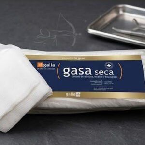Gasa seca Estéril 100 piezas