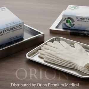 Guantes de Latex para exploración 100 piezas