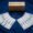 Jeringa desechable 3 ml verde con aguja